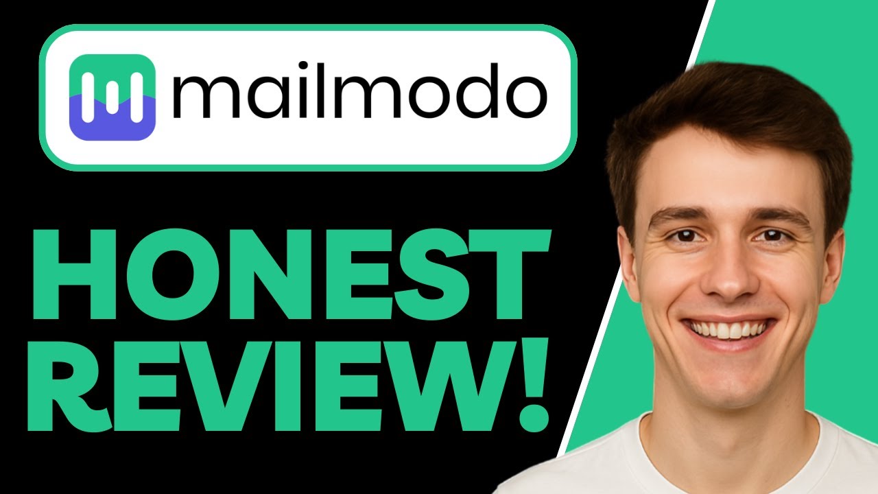 Mailmodo Review | Best Email Marketing Tool in 2025? (HONEST REVIEW!)