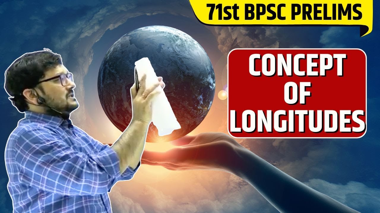 Revise the Concept of Longitudes