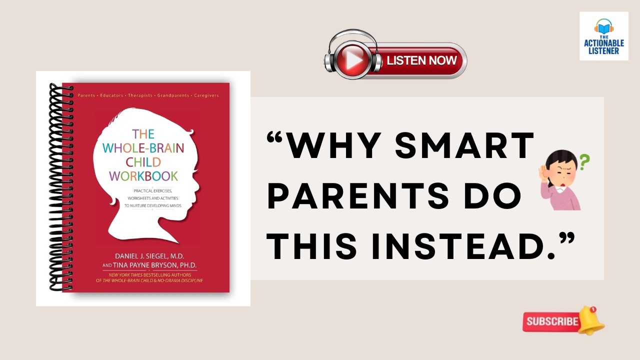 “This One Mistake Shapes Their Entire Future.”|| The whole brainchild workbook explained! ||