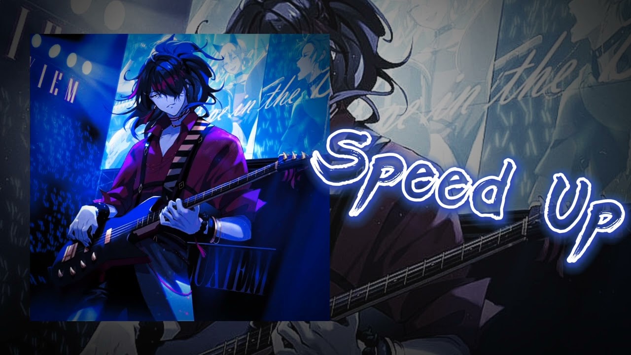 NUEKI, TOLCHONOV, Ravens Rock - SO TIRED ROCK (Speed Up/Nightcore)