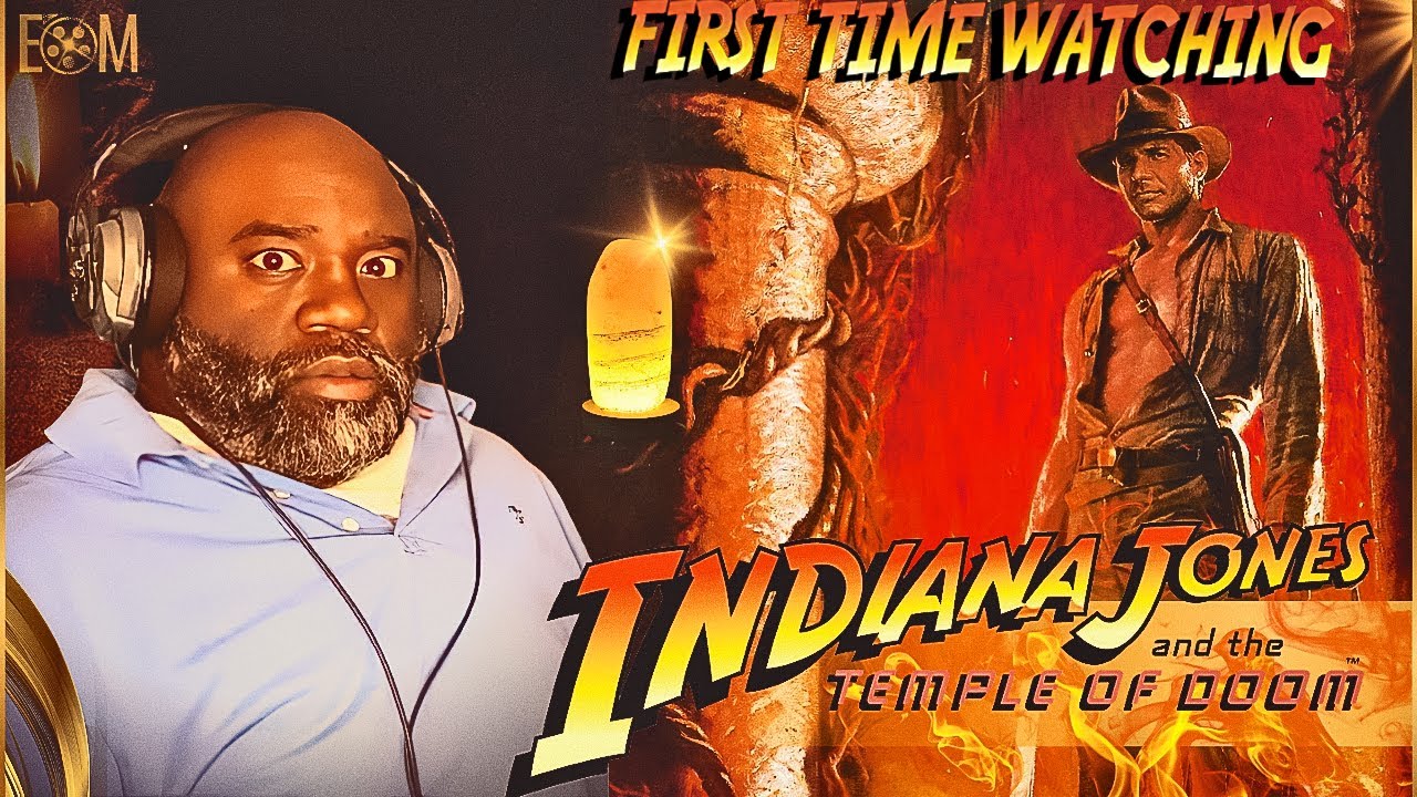 THE TEMPLE OF DOOM Is An INSANE Indiana Jones Sequel!