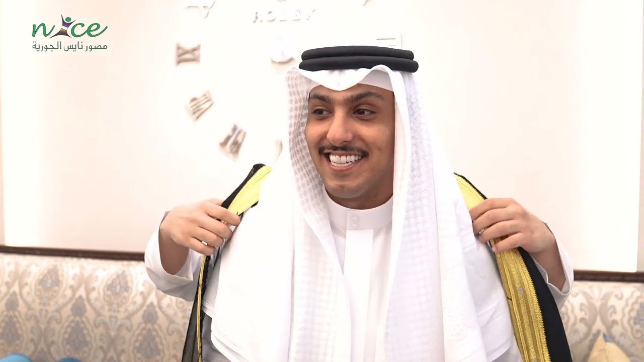 افراح الثويمر / حفل زفاف - فهد أحمد مناور ساري الثويمر 3-11-2025