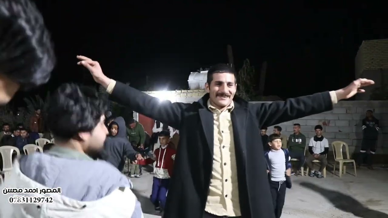 حناء الحبيب حسين علي الحمداني