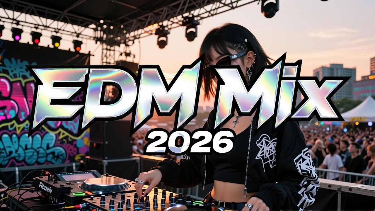 BASS BOOSTED MUSIC MIX 2026 🔈 TOP CAR DRIVING TRACKS 🔈 EDM, BOUNCE & ELECTRO HOUSE HITS 2026
