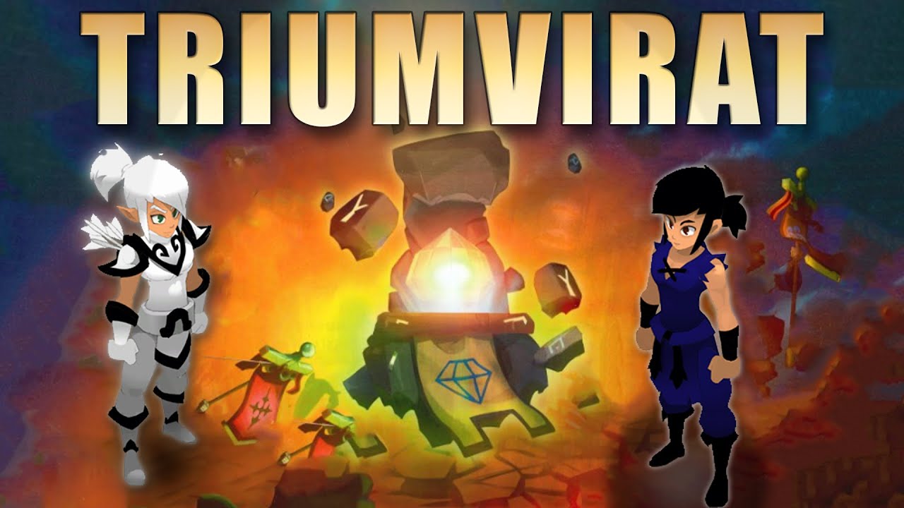 L'alliance qui a dominé tout un serveur Dofus