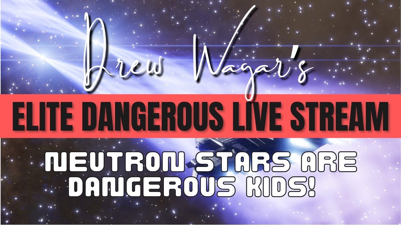 The Officially unofficial Elite Dangerous Live Stream 04/03/2026