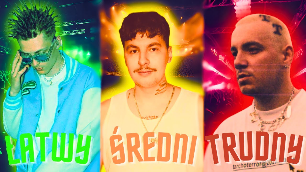 ZGADNIJ JAKA TO PIOSENKA PO BICIE (HITY MUZYKA RAP 2022)