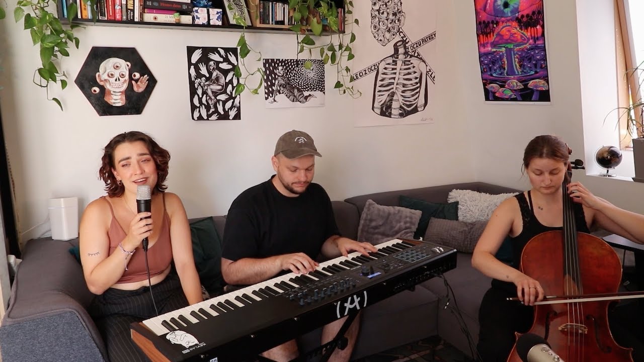 INKA - live sesja w salonie