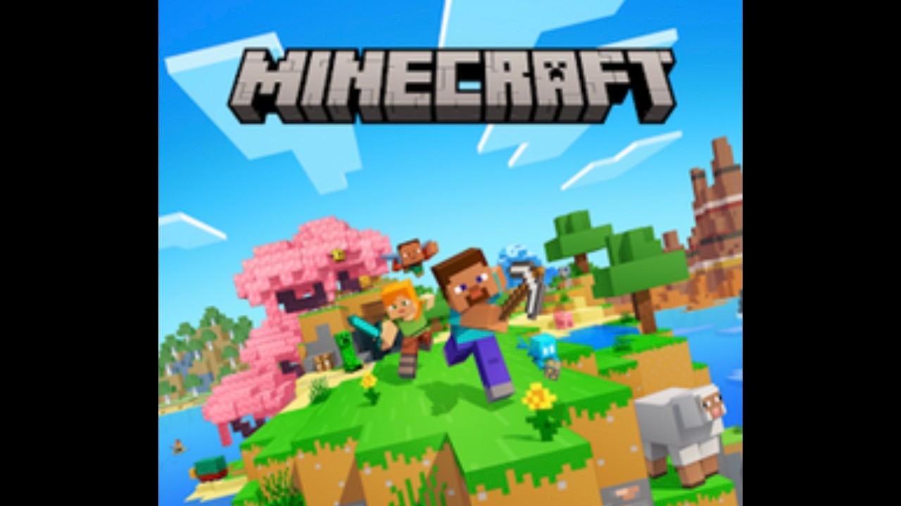 Episode of Minecraft with @ImAdin17 