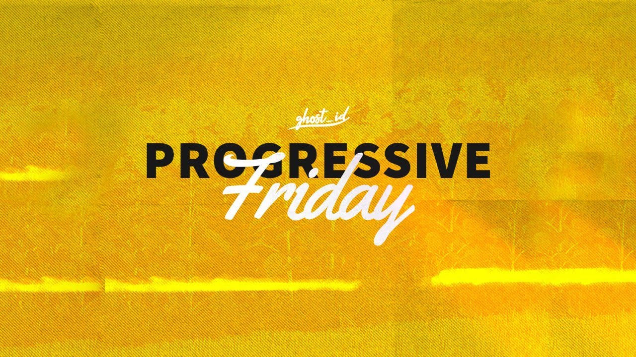 Progressive Friday | Swedish House Mafia & House | 27.12