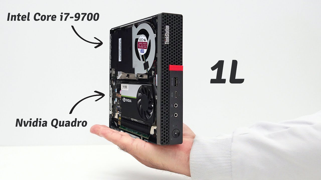 How to upgrade your Lenovo Tiny PC?, No Mods, No 3D Printing! (TTS)