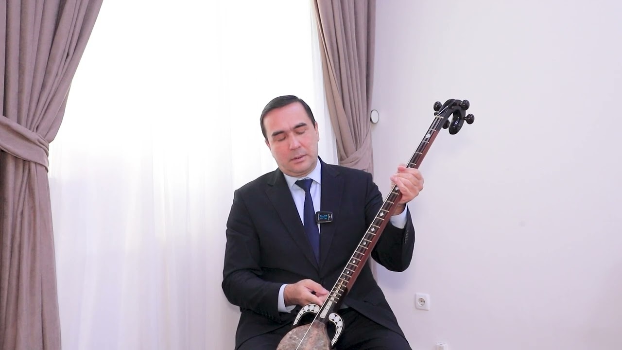 An'anaviy rubob   2 dars  Rubobning tuzilishi