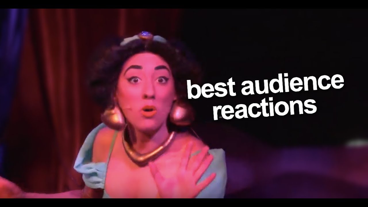 ▶︎ STARKID || Best Audience Reactions