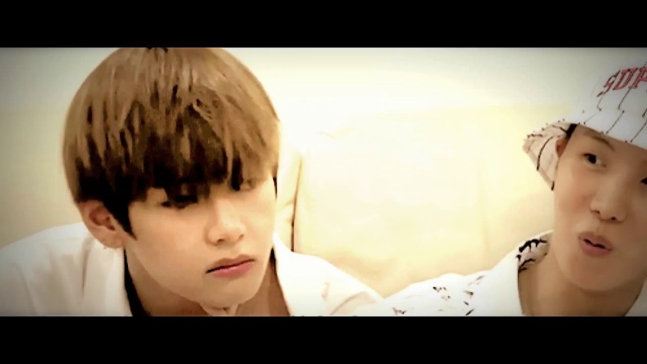 VHope (hoseok & taehyung) - I wanna scream