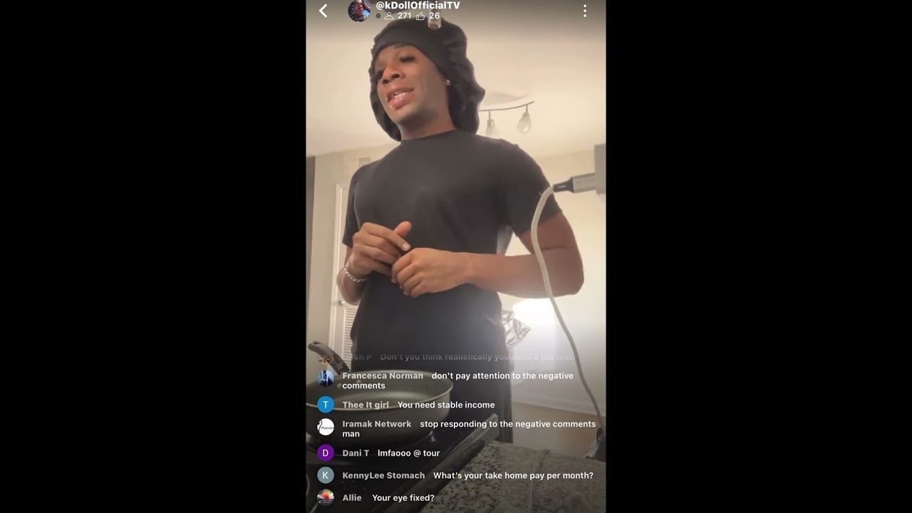 Kylèè Pistol Whipped Face Sophia Shamar 2.0 Booked and Busy Greta Snipes Going To Florida with Kay 😬