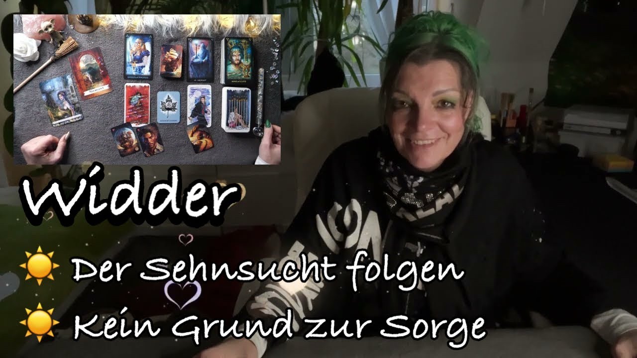Widder | Neubeginn | Achte auf die Zeichen.