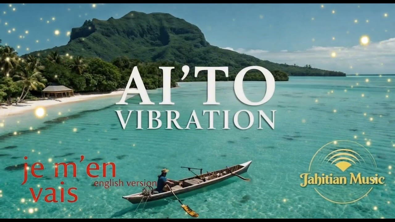 JE M'EN VAIS , english version, reggae by atams987