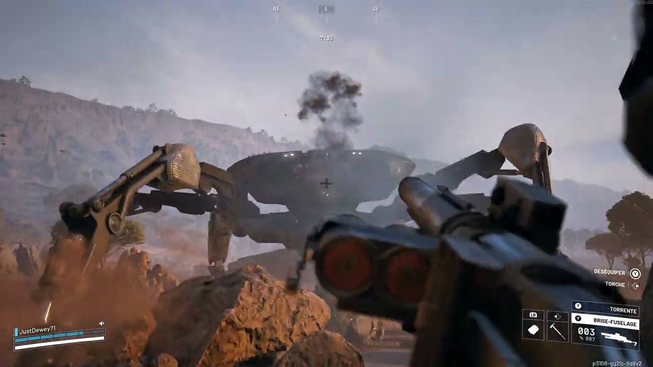 Arc Raiders : Attack the Queen alone ?