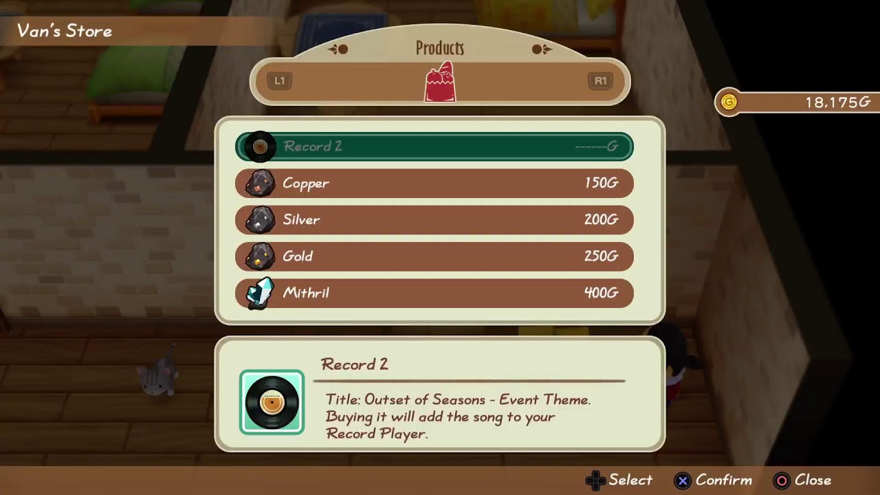 Story of Seasons - Friends of Mineral town - PT 9 Outono Brabo 1 Ano
