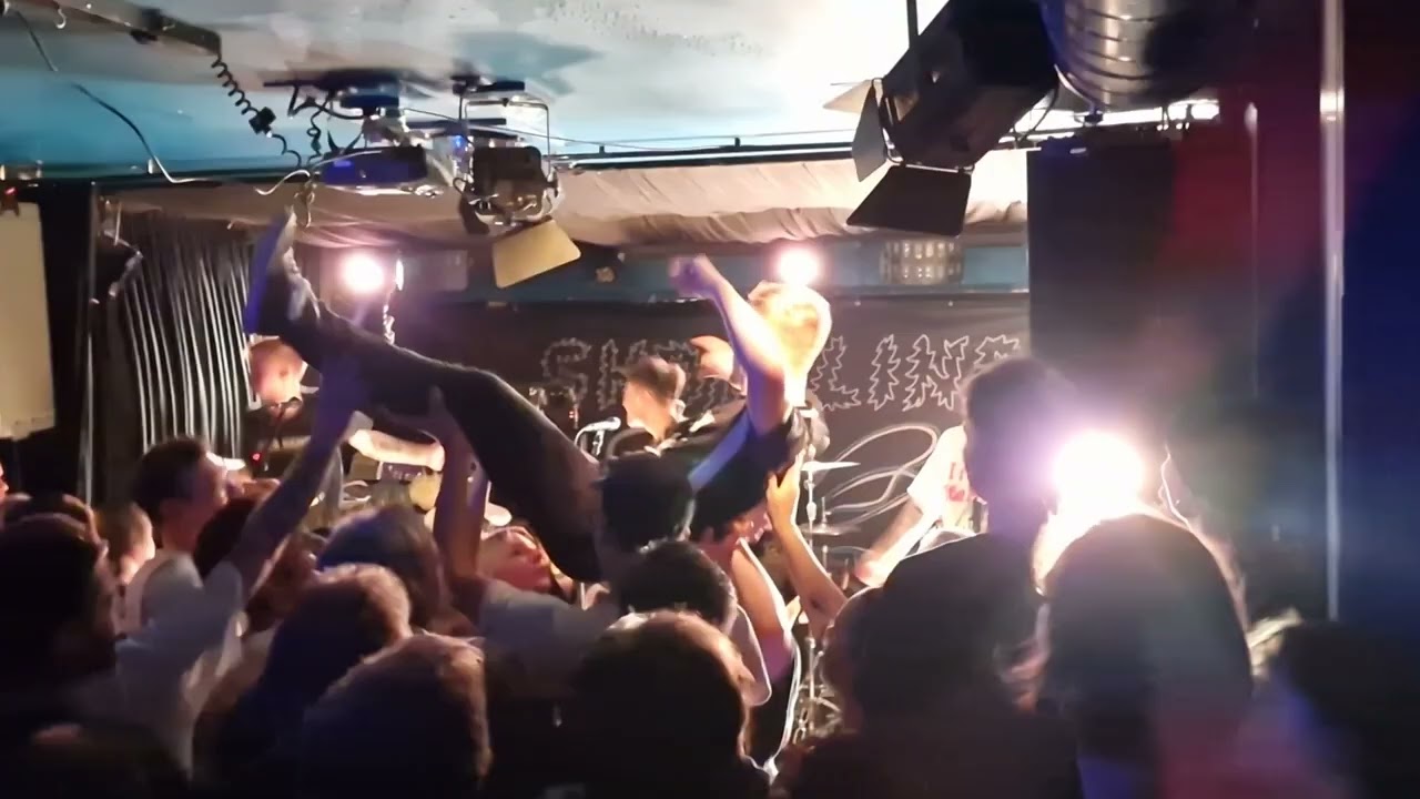 Shoreline - Holy Communion - Blue Shell - Köln - 03.05.2024