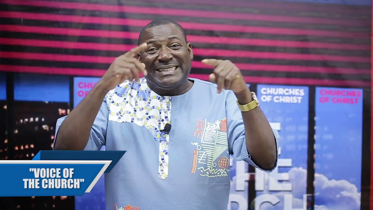 Bro Dr Dan Owusu Asiamah- SABBATH TODAY? PART.2