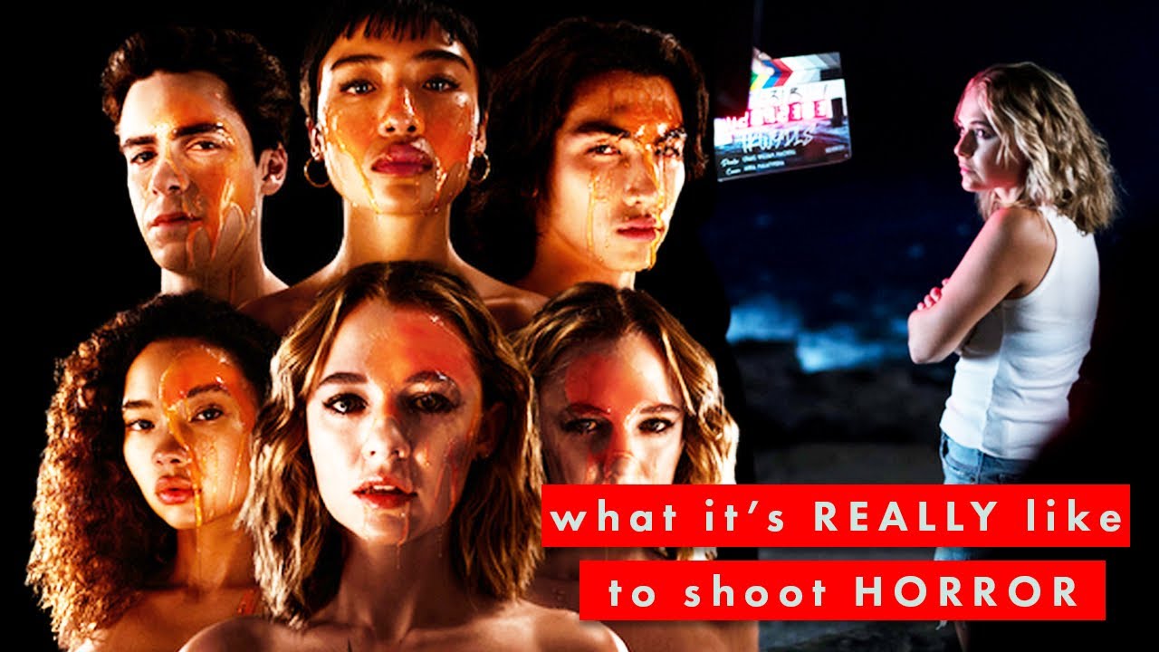 The Cast of I Know What You Did Last Summer Reveals Gross Secrets of Shooting Horror! | Cosmopolitan