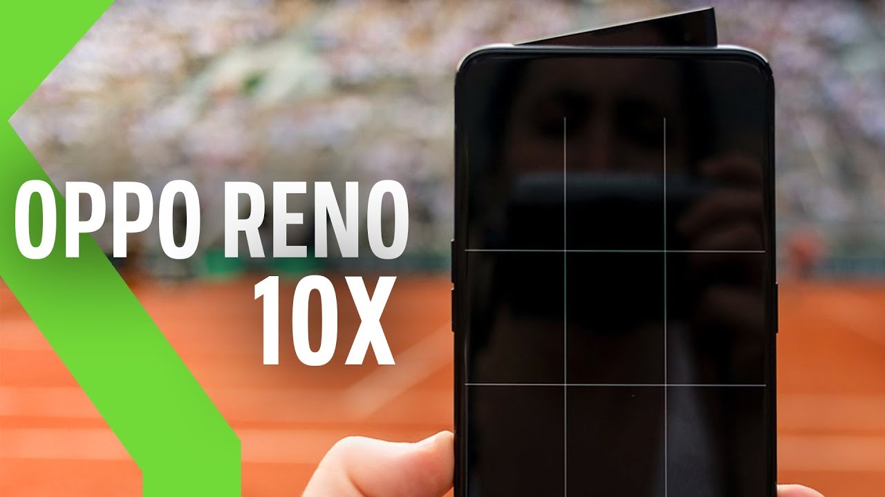 OPPO RENO 10X ZOOM, análisis: otro aspirante en la BATALLA por el ZOOM