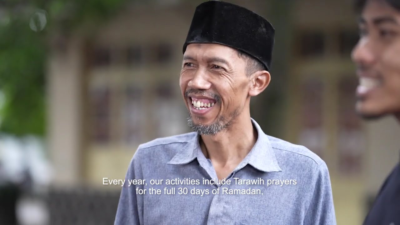 GRANDEUR OF THE GEDHE KAUMAN MOSQUE | MINI FEATURE RAMADHAN