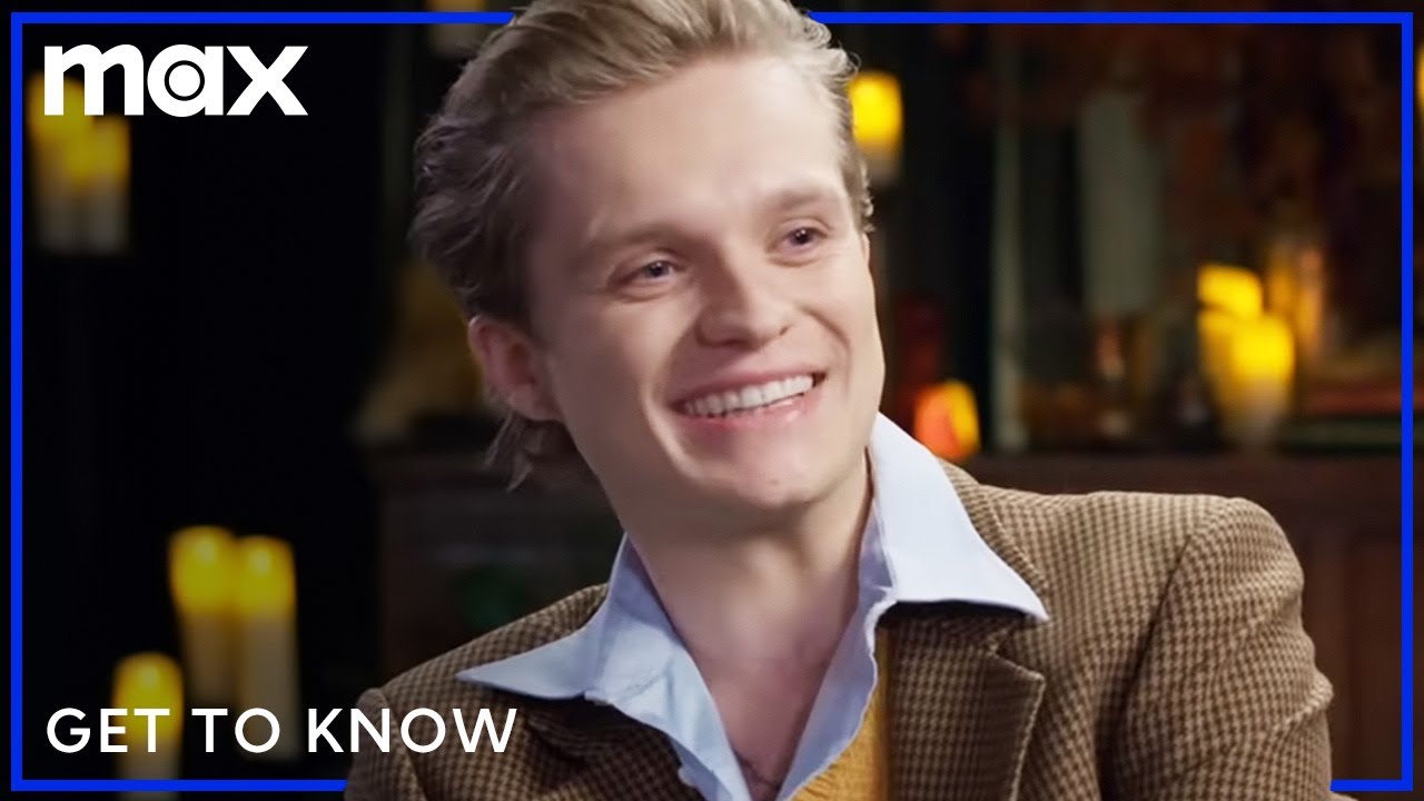 Ewan Mitchell & Tom Glynn-Carney Get To Know | House of the Dragon Season 2 | Max