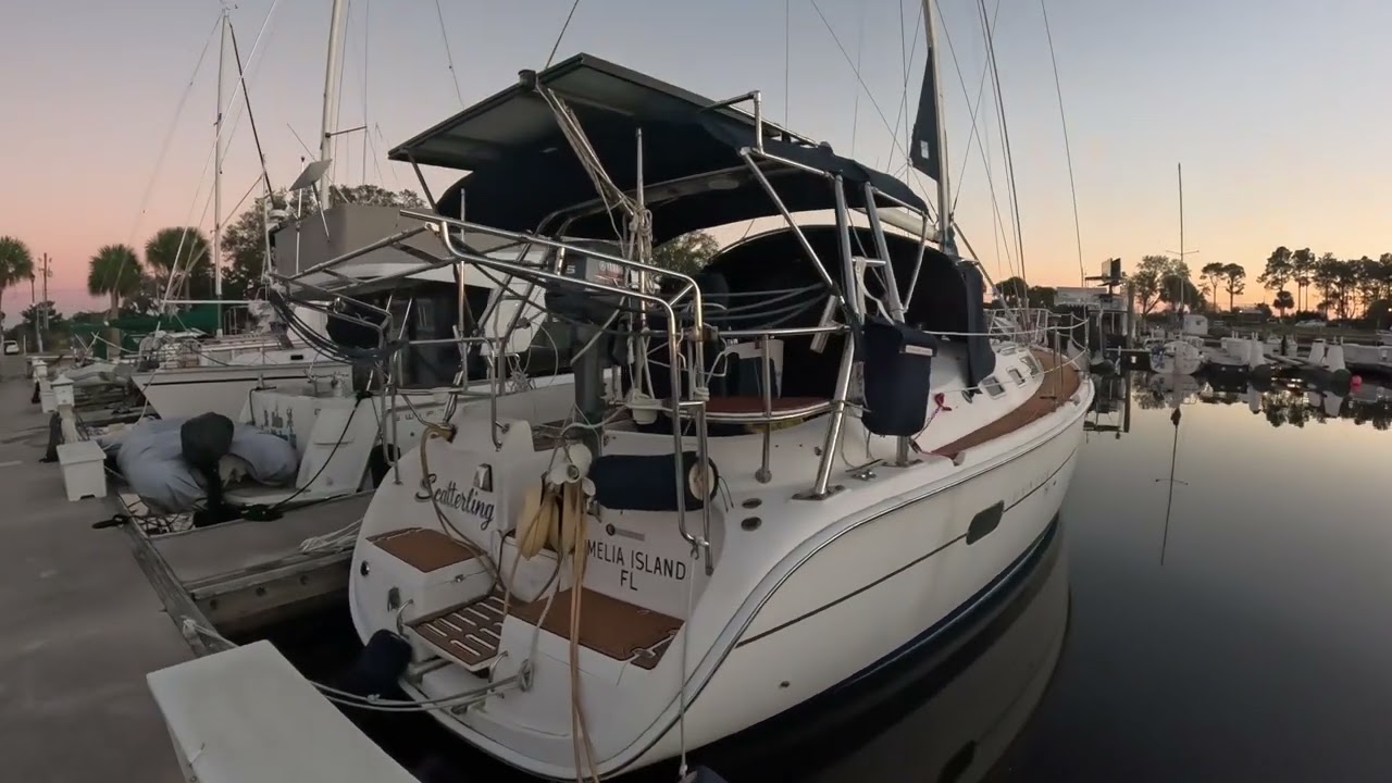 Hunter 356,Sail Boat, Hunter Sailboats