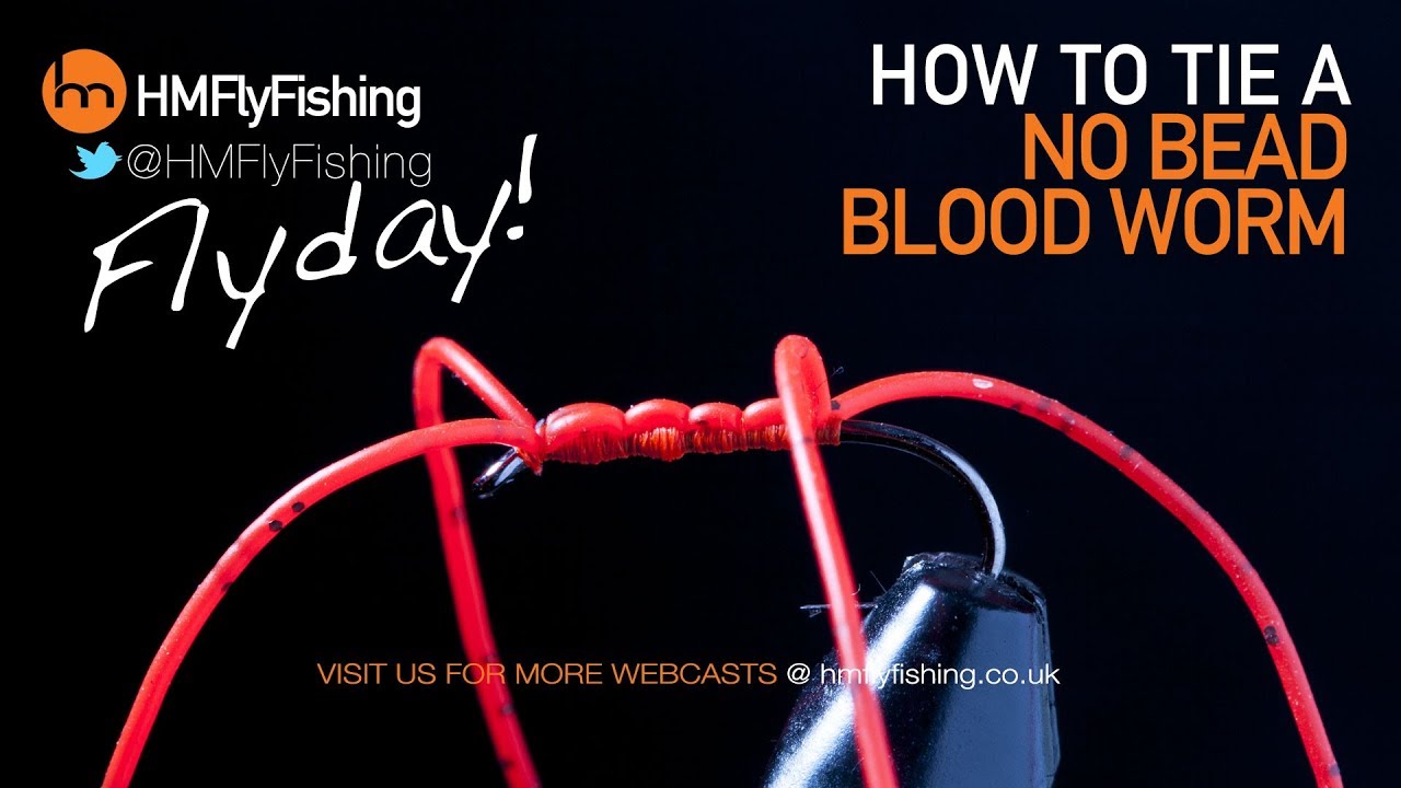 No Bead Blood Worm