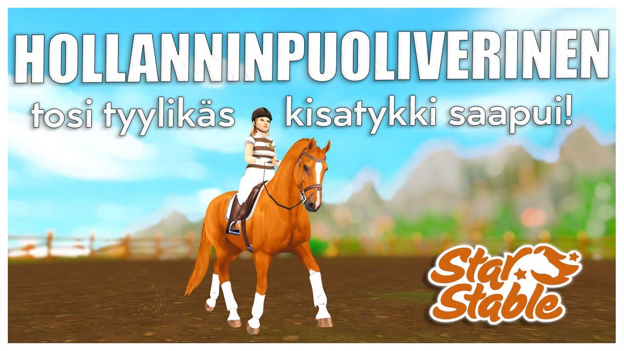 Hollanninpuoliveriset | SSO Suomi