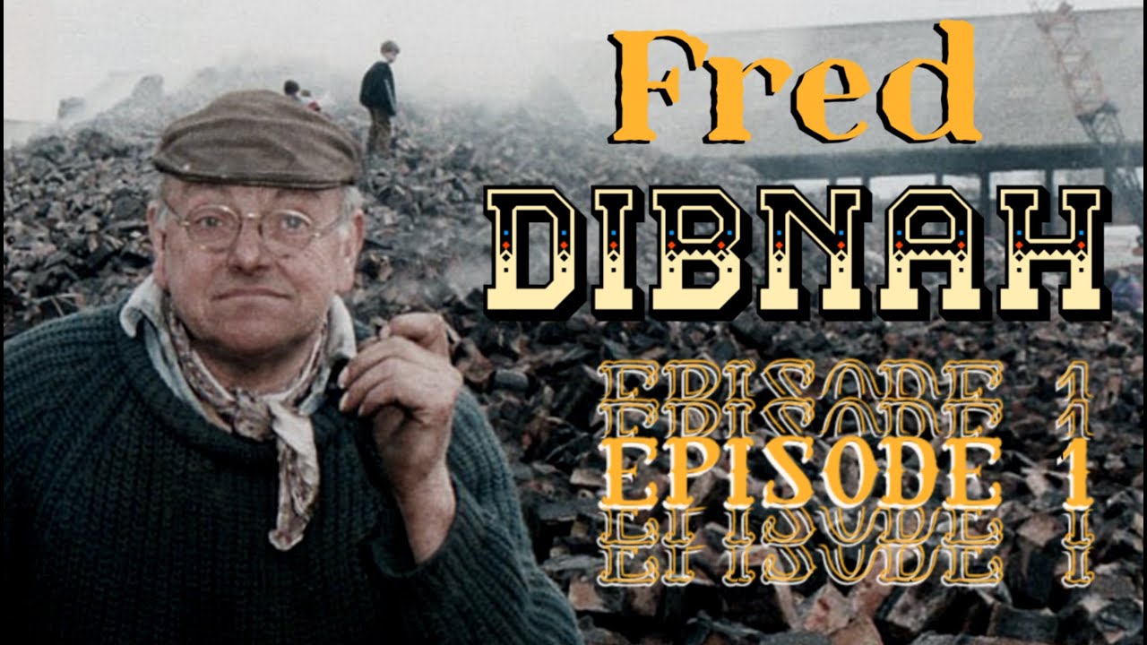 Fred Dibnah - The Original Series Ep 1 - 1982 Classic TV