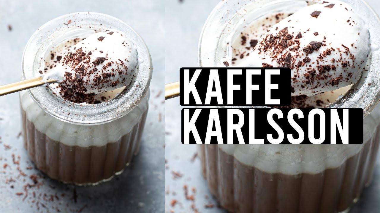 Kaffe Karlsson - Scandinavian Coffee Cocktail