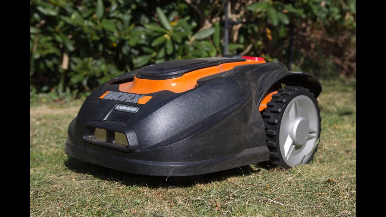 Worx Landroid - Pocket-lint.com