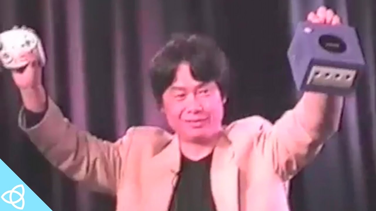 2001 - GameCube American Reveal