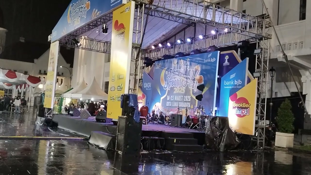 Pemuda Hijrah | Fesban Ramadhan Kreatif Fest 2025