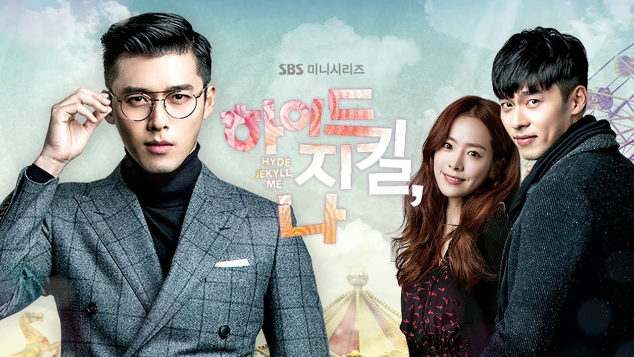 Hyde, Jekyll, Me ( 하이드 지킬, 나 ) Theme music [NO BACKGROUND NOISES]