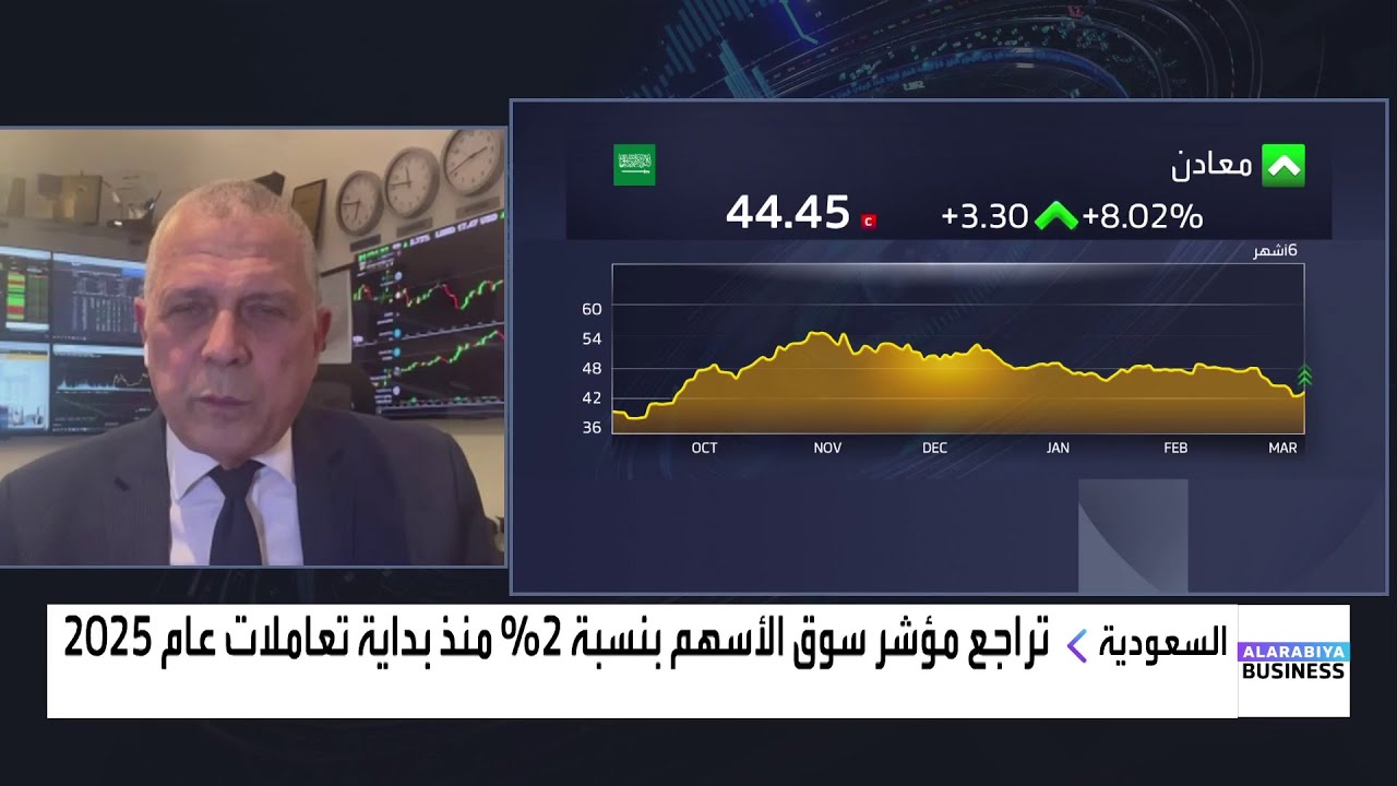 إلى أين تمضي السوق السعودية؟ وهل هناك تشبعًا بعمليات البيع حاليًا؟