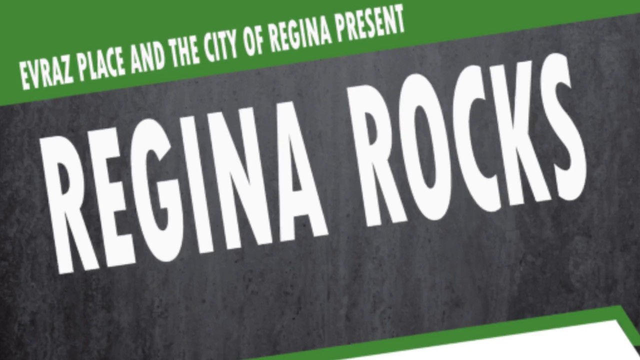 Regina Rocks Mosaic Stadium