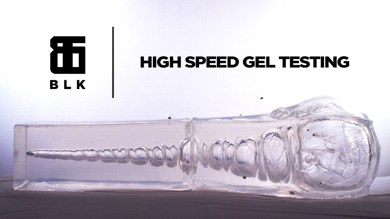 Q | HIGH SPEED 8.6 GEL TESTING