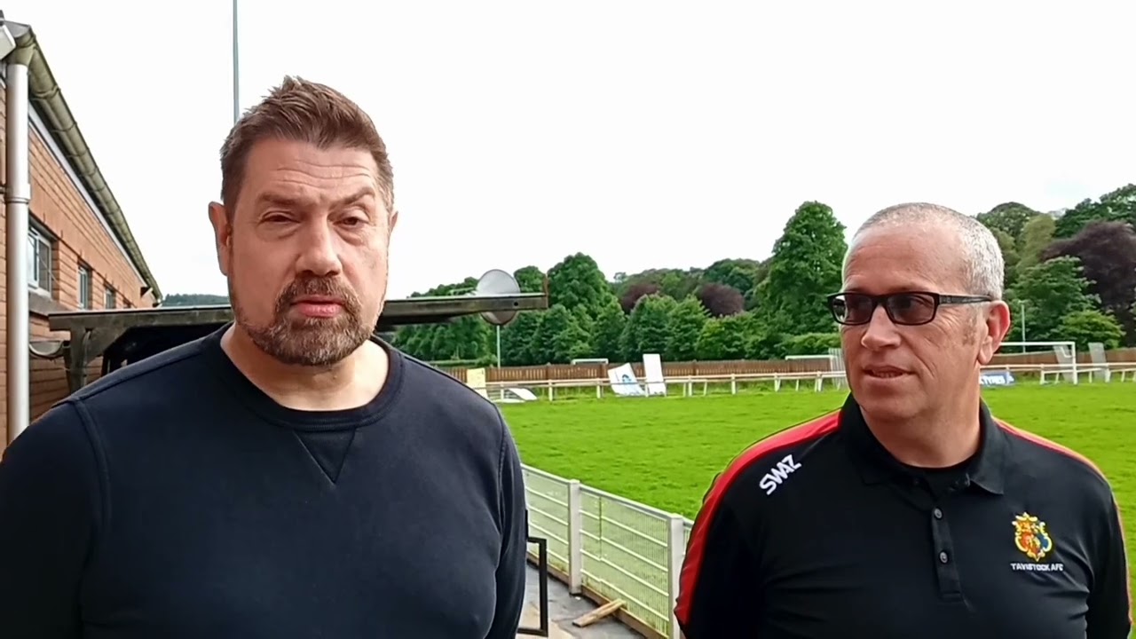 Interview with Stu Henderson and New Development team manager Dave Ottley.
