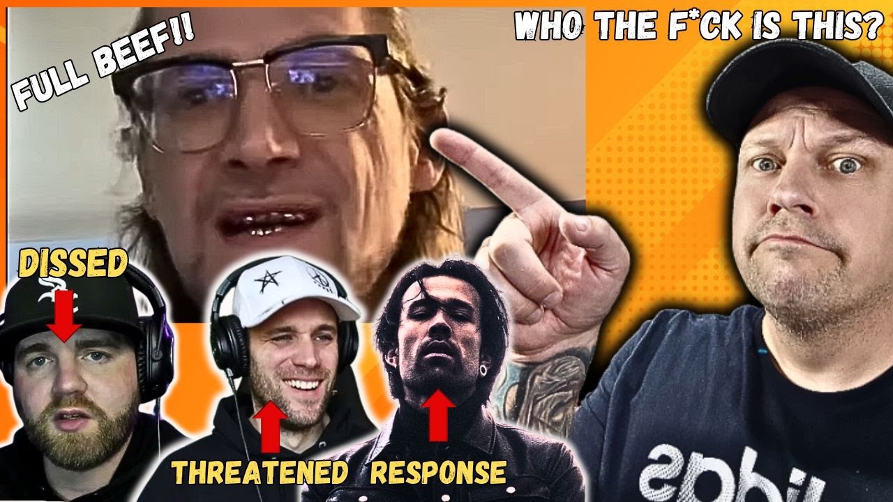 THE FULL BEEF! Cliff Beats DISSED, Knox Hill THREATENED & Anthony Ray RESPONDS.... to a METH HEAD!