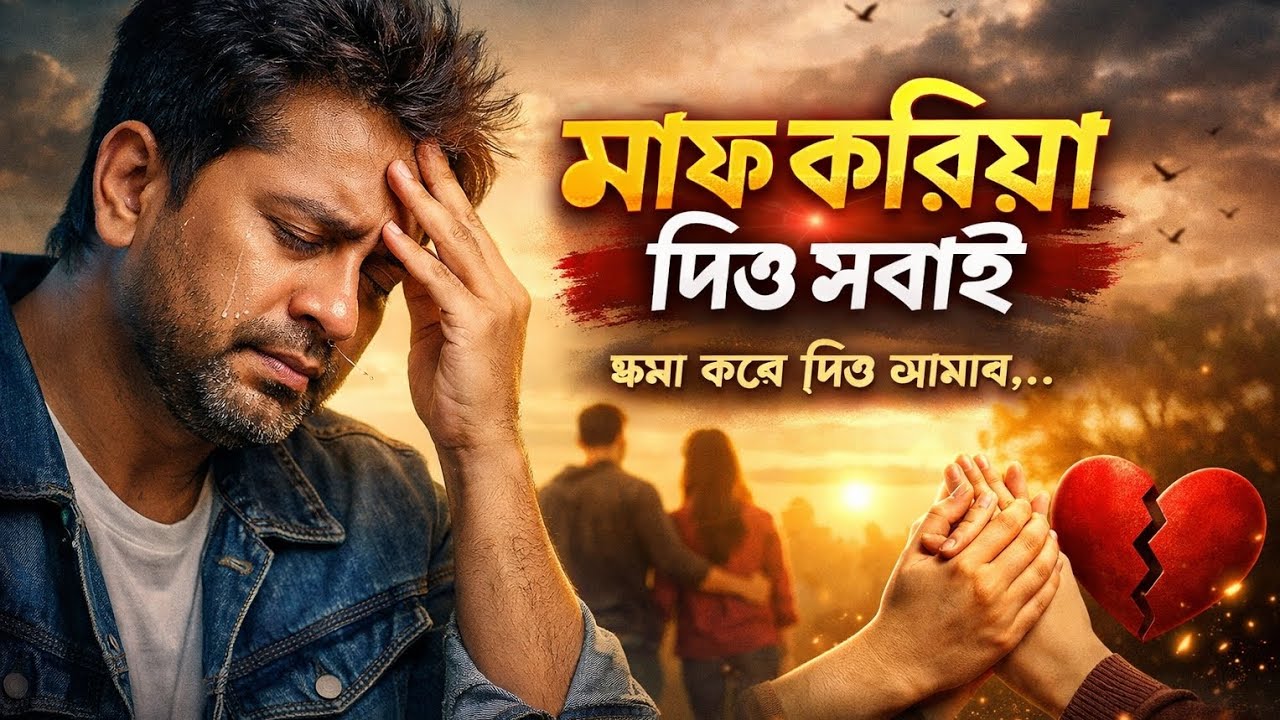 মাফ করিয়া দিও সবাই