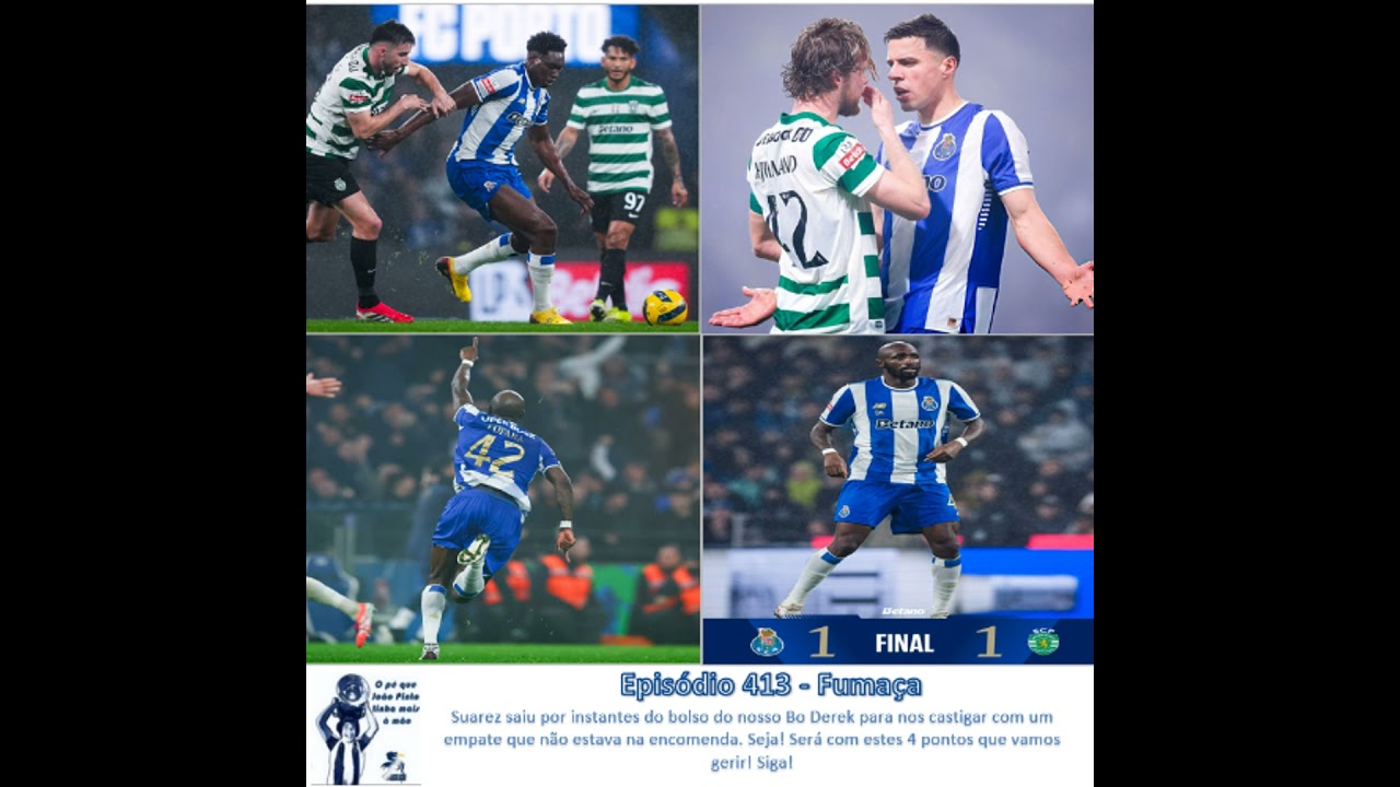 Episódio 412 - Fumaça