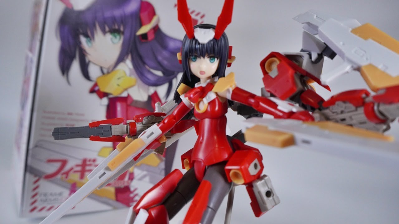 Kotobukiya x Hobby Japan - Frame Arms Girl Baselard LIMITED COLOR HJ EDITION
