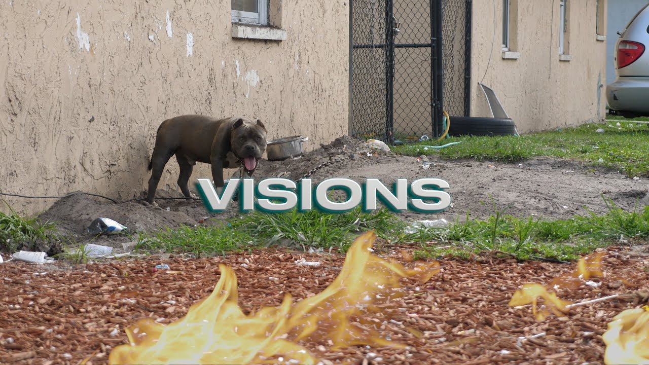 JayK ft Tubby - Visions Official Music Video
