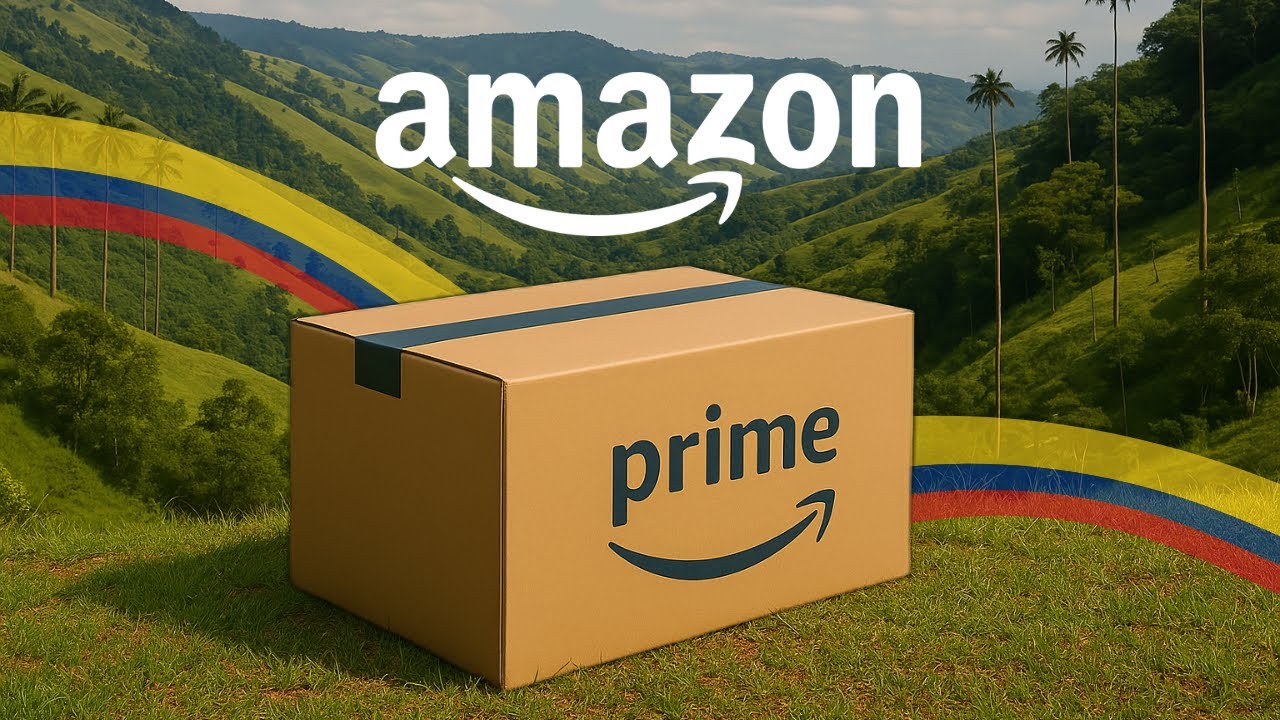Todo lo que debes saber de AMAZON PRIME COLOMBIA | &iquest;Vale la pena?