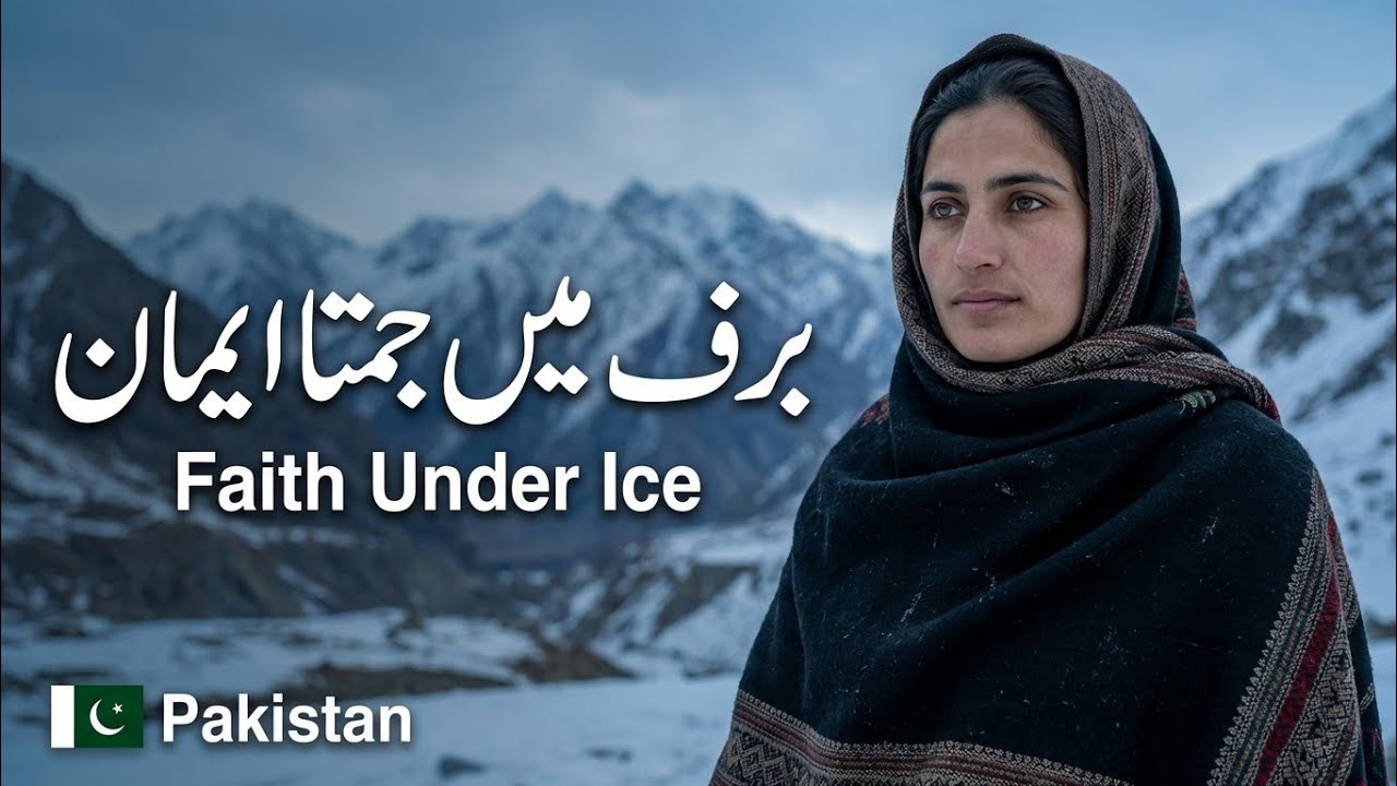 Pakistan&rsquo;s Coldest Silence | Faith Under Ice