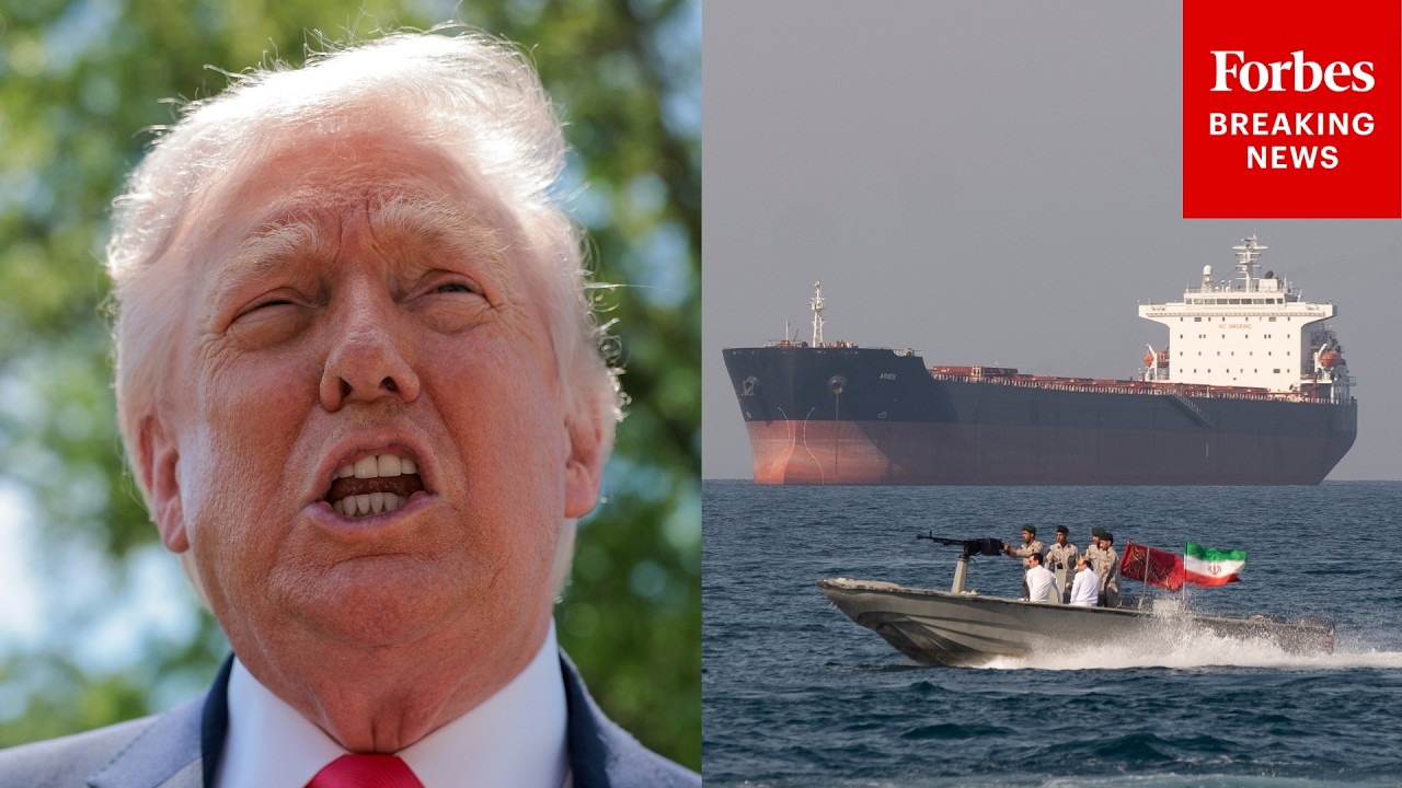 Iran Leaders Already Skeptical Of Trump Peace Proposal